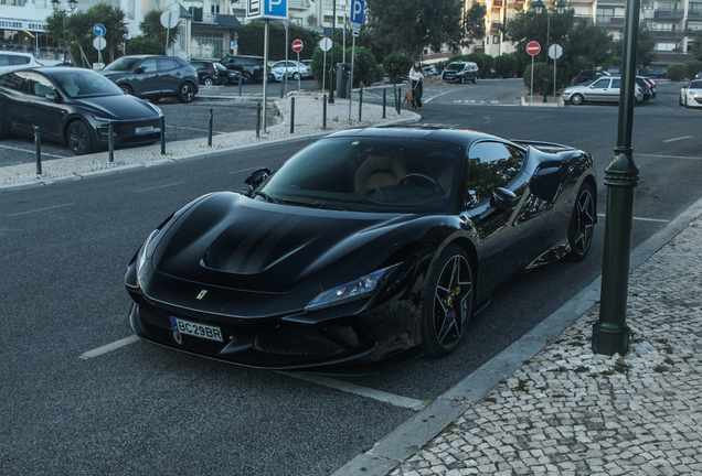 Ferrari F8 Tributo