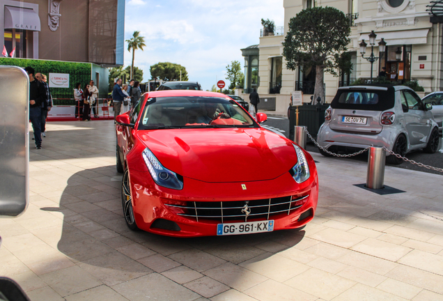 Ferrari FF