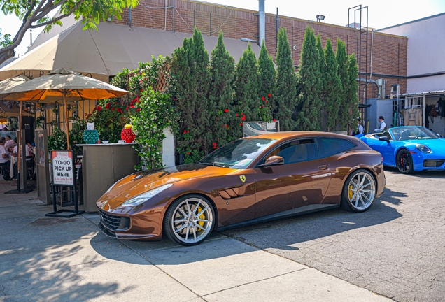 Ferrari GTC4Lusso