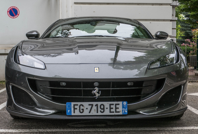 Ferrari Portofino M