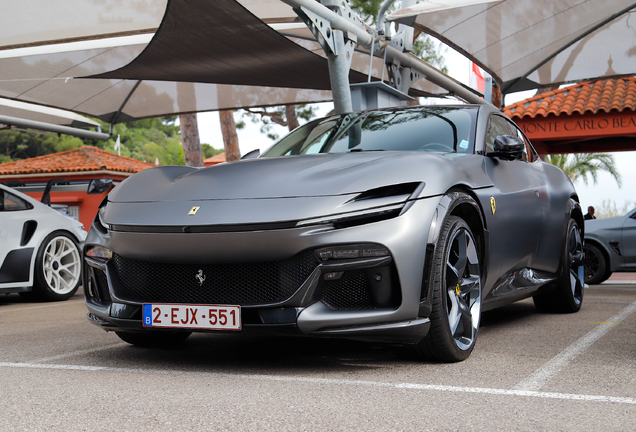 Ferrari Purosangue
