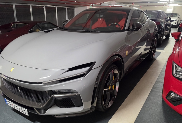 Ferrari Purosangue