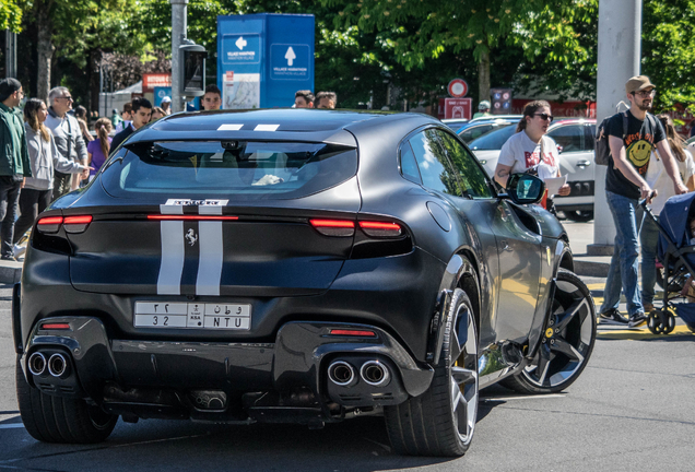 Ferrari Purosangue