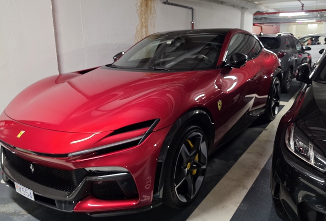 Ferrari Purosangue