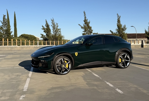 Ferrari Purosangue