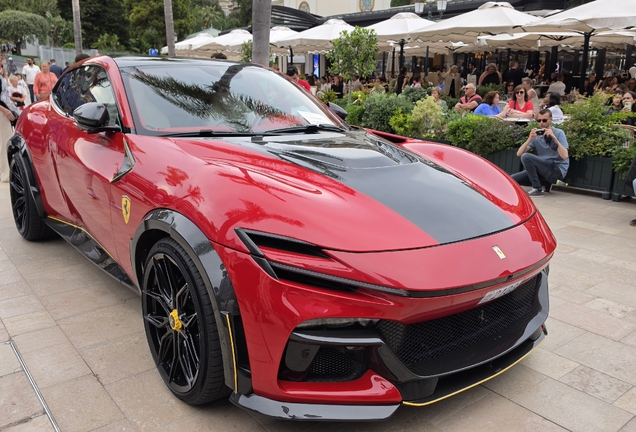 Ferrari Purosangue Novitec Esteso
