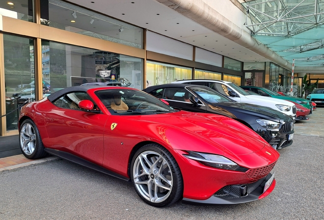 Ferrari Roma Spider