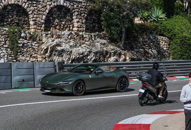 Ferrari Roma Spider