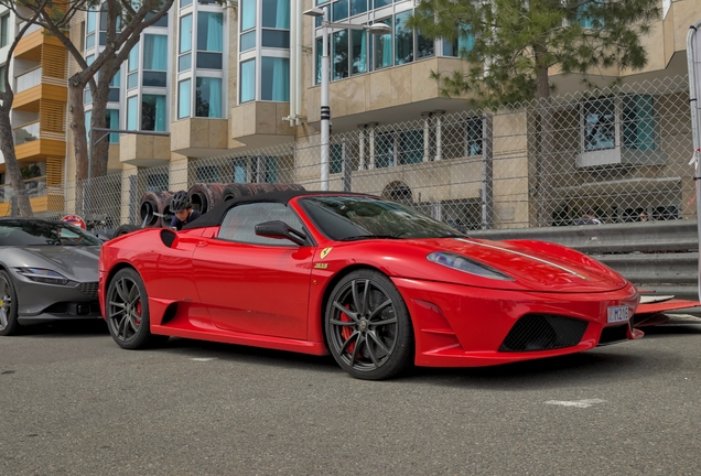 Ferrari Scuderia Spider 16M