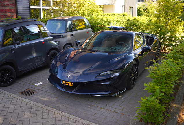 Ferrari SF90 Spider