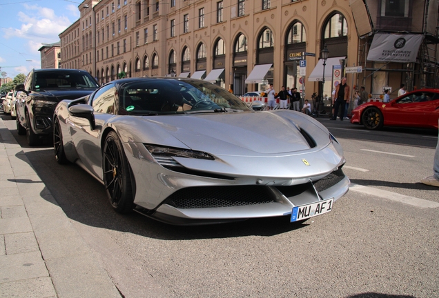 Ferrari SF90 Stradale Assetto Fiorano