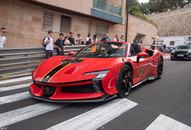 Ferrari SF90 XX Spider