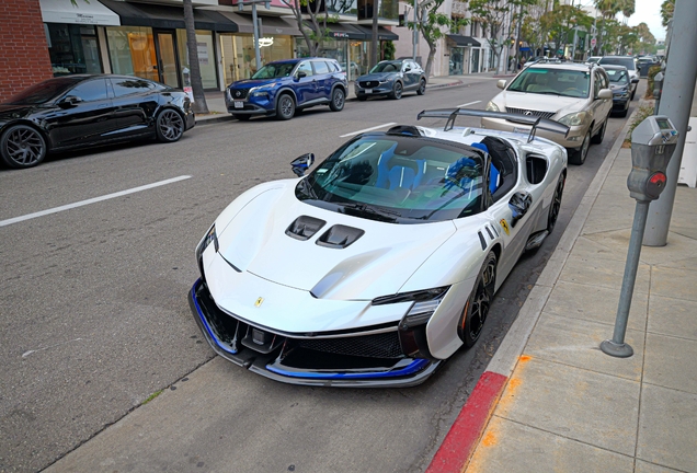 Ferrari SF90 XX Spider