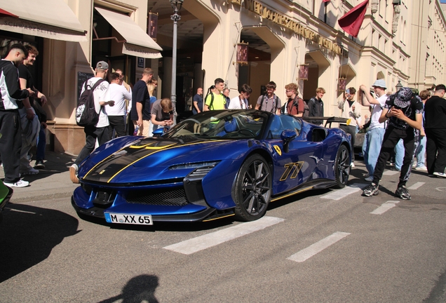 Ferrari SF90 XX Spider