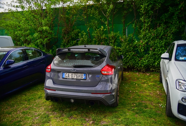 Ford Focus RS MkIII
