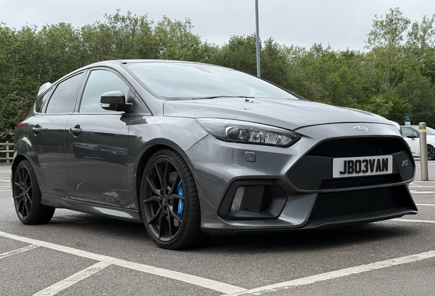 Ford Focus RS MkIII