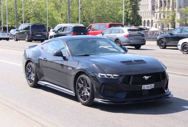 Ford Mustang GT 2024