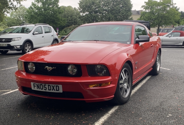 Ford Mustang GT