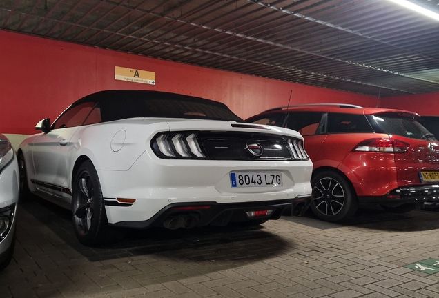Ford Mustang GT California Special 2022