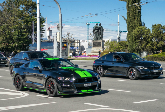 Ford Mustang Shelby GT500 2020