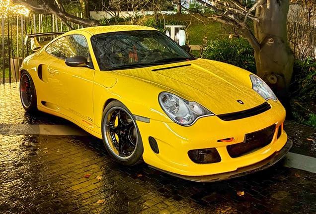 Gemballa 996 GTR 650 EVO