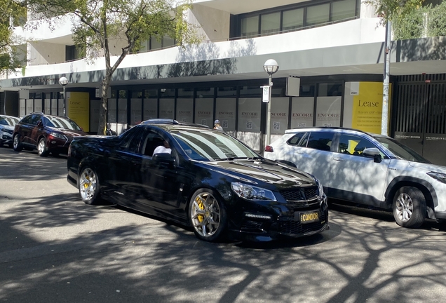 Holden HSV Gen-F GTS Maloo LSA