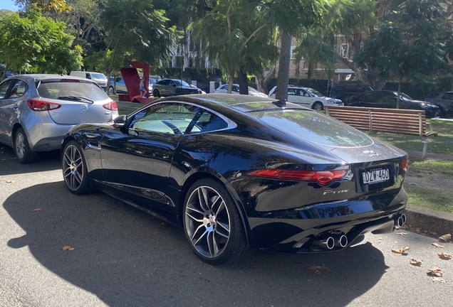 Jaguar F-TYPE R Coupé