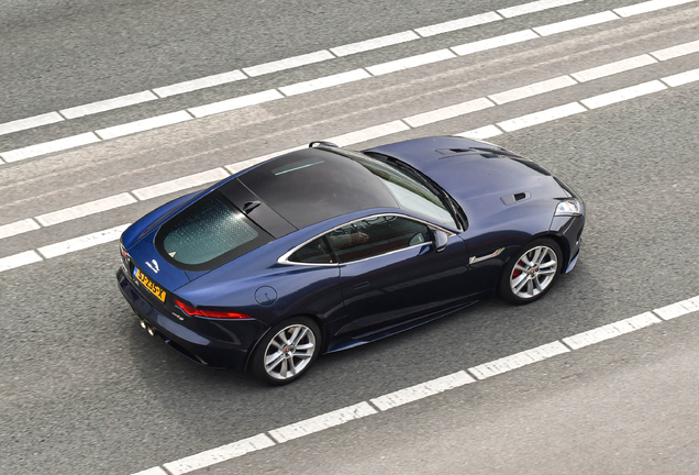 Jaguar F-TYPE S AWD Coupé
