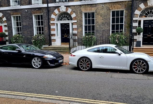 Jaguar XKR 2009