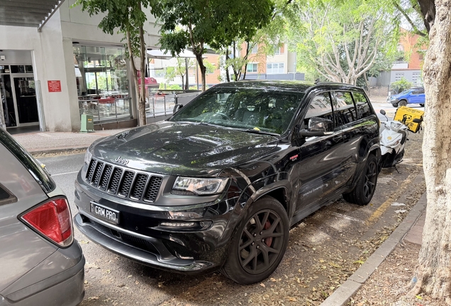 Jeep Grand Cherokee SRT 2016 Night Edition