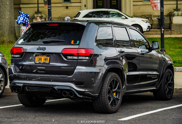 Jeep Grand Cherokee Trackhawk