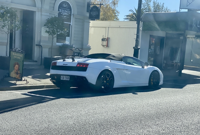 Lamborghini Gallardo LP560-4 Spyder