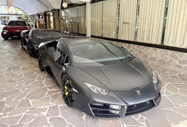 Lamborghini Huracán LP580-2