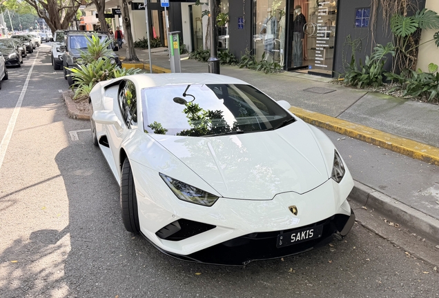 Lamborghini Huracán LP610-2 EVO RWD