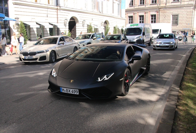 Lamborghini Huracán LP610-4