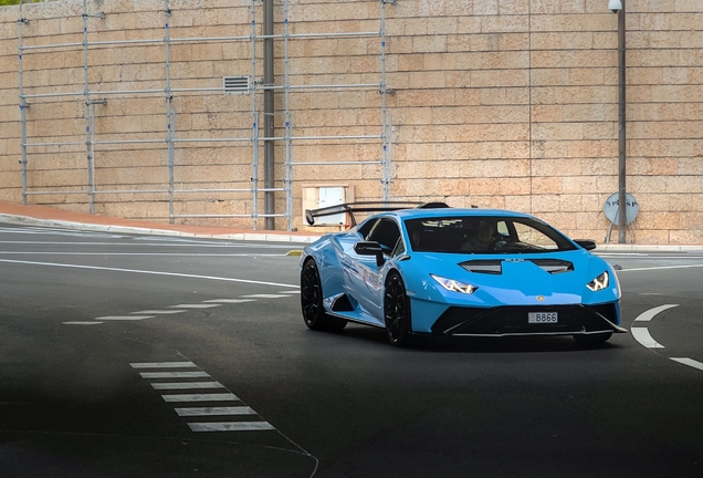Lamborghini Huracán LP640-2 STO