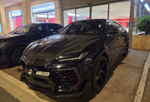 Lamborghini Urus Mansory Venatus