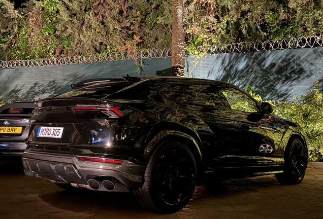 Lamborghini Urus Performante