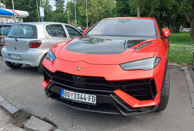 Lamborghini Urus Performante