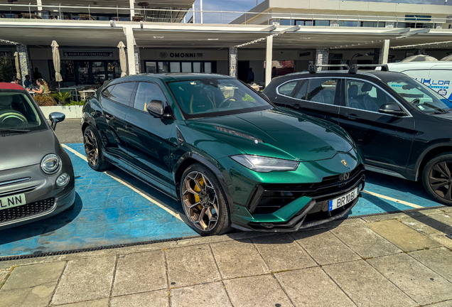 Lamborghini Urus Performante