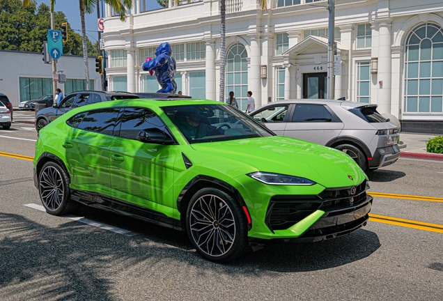 Lamborghini Urus SE