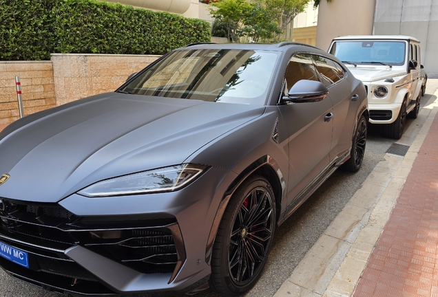 Lamborghini Urus SE