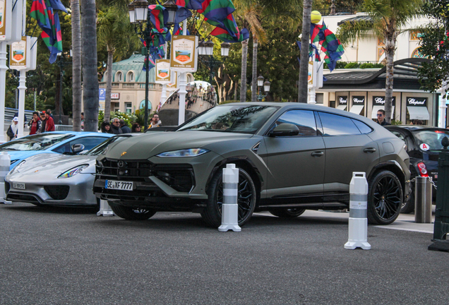 Lamborghini Urus SE