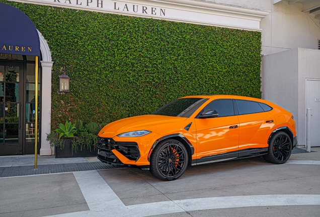 Lamborghini Urus SE