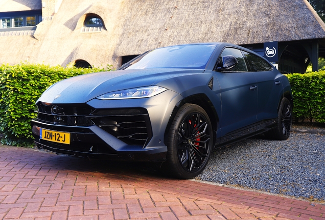 Lamborghini Urus SE