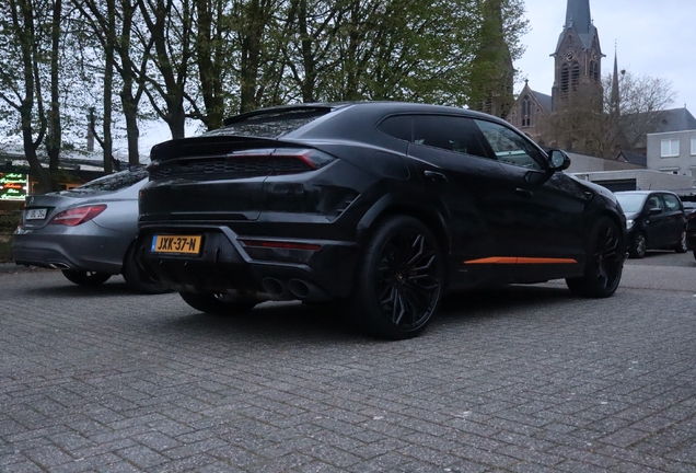Lamborghini Urus SE