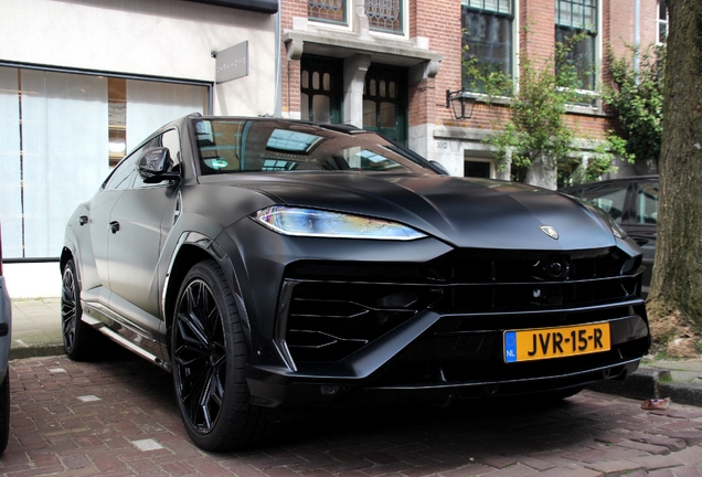 Lamborghini Urus SE