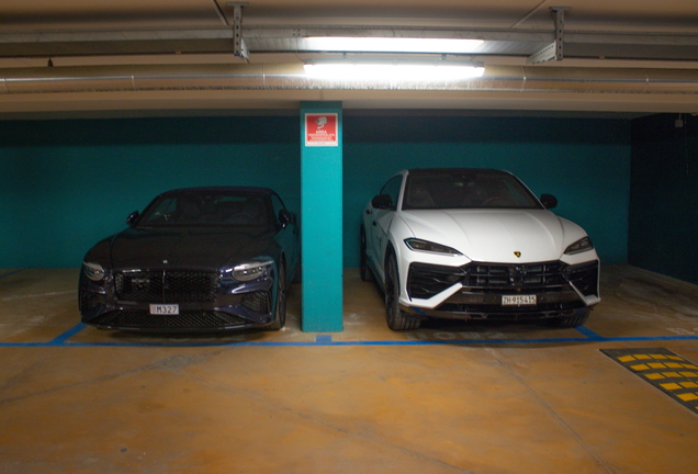 Lamborghini Urus SE