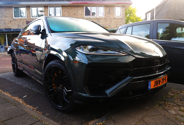 Lamborghini Urus SE