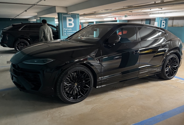Lamborghini Urus SE